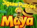 Гульня Пазл Маджы онлайн