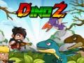 Гульня DinoZ онлайн