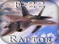 Гульня F22 Раптор онлайн