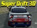 Гульня Super Drift 3D онлайн Гульня Super Drift 3D онлайн