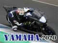Гульня Yamaha 2020 Слайд онлайн
