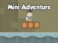 Гульня Мini Adventures онлайн