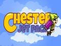 Гульня Chester Jetpack онлайн