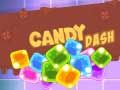 Гульня Candy Dash онлайн Гульня Candy Dash онлайн