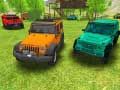 Гульня 4x4 Драйв На Бездаросце онлайн