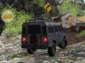 Гульня Внедорожнік 4x4 Цяжкая Езда онлайн