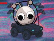 Гульня Sprunks Space Challenge онлайн