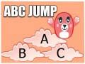 Гульня Скачок ABC онлайн