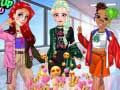 Гульня Мода E Girl онлайн