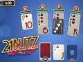 Гульня 21 Blitz онлайн
