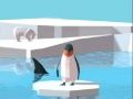 Гульня Бітва пінгвіноў.io онлайн