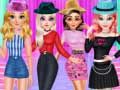 Гульня Прынцэса K Pop Модны Стыль онлайн