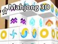 Гульня Махжонг 3D онлайн