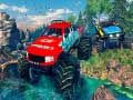 Гульня Внедорожнік 4x4 Хайлюкс Джып Прыём Прадо Манстр Трак онлайн