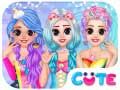 Гульня Лепшая сяброўка Candy Lever онлайн
