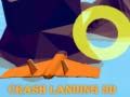 Гульня Аварыйнае прызямленне 3D онлайн