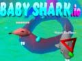 Гульня Baby Shark.io онлайн