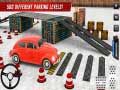 Гульня Паркаванне Класічных SUV: Сапраўдная Руха онлайн