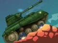 Гульня Апошняя атака танка онлайн