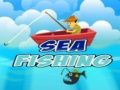 Гульня Морская рыбалка онлайн Гульня Морская рыбалка онлайн