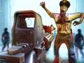 Гульня Герой Забойцы Зомбі онлайн
