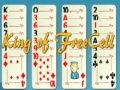 Гульня Кароль FreeCell онлайн