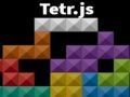 Гульня Tetr.js онлайн