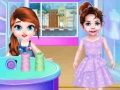 Гульня Мечта дызайнера Baby Taylor онлайн