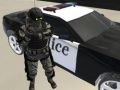 Гульня Симулятор Водителя Полиции онлайн