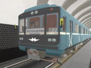 Гульня Кіроўца метро 3D онлайн