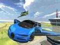 Гульня Ультымативны Летучы Аўтамабіль 3D онлайн