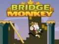 Гульня Мост К Monkey онлайн Гульня Мост К Monkey онлайн