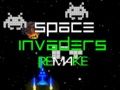 Гульня Remake на Space Invaders онлайн