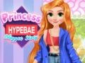 Гульня Гісторыя блогера прынцэсы HypeBae онлайн