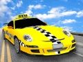 Гульня Сітым Таксі Сімулятар 3D онлайн