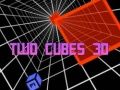 Гульня Два Куба 3D онлайн