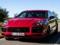 Гульня 2020 Porsche Cayenne GTS онлайн