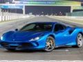 Гульня Пазл Ferrari F8 Tributo онлайн
