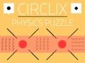 Гульня Circlix: Фізічная Галоўоломка онлайн