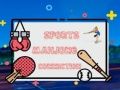 Гульня Спартыўны Mahjong Сувязь онлайн