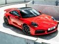 Гульня 2021 UK Porsche 911 Turbo S онлайн
