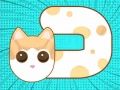 Гульня Растянуты кот онлайн