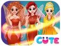 Гульня Лучшая сяброўка ў стылі феі онлайн