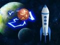 Гульня Космічная бойка онлайн