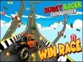 Гульня Buggy Racer Stunt Driver Buggy Racing онлайн
