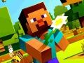 Гульня Mineblox Памяць Чэлендж онлайн