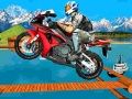 Гульня Моторны Пляжны Бойца 3D онлайн