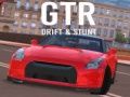 Гульня GTR Дрыфт і Станц онлайн