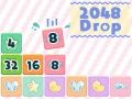 Гульня 2048 Дроп онлайн