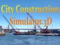 Гульня Симулятар будаўніцтва горада 3D онлайн